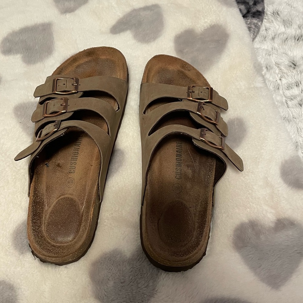 Cushonaire sandals